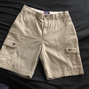 Men’s Polo Chaps Shorts